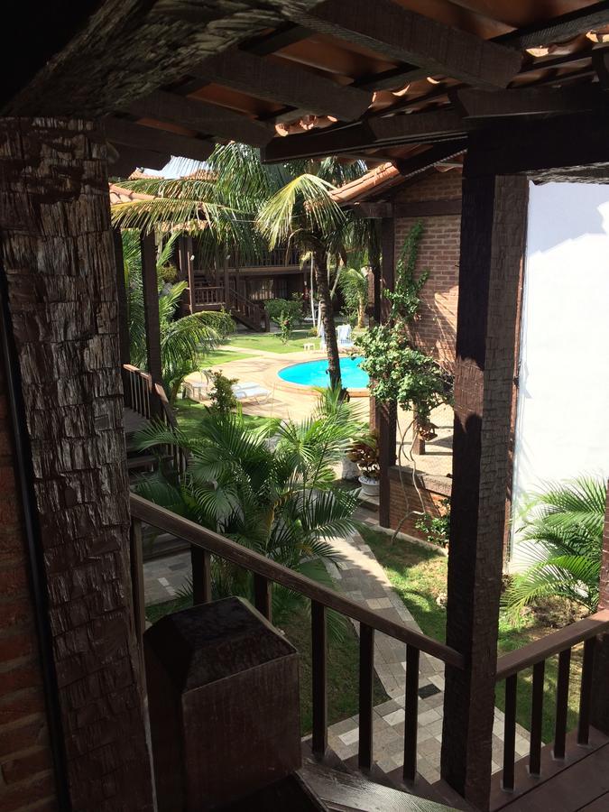 Geriba Apart Hotel Búzios Exterior foto