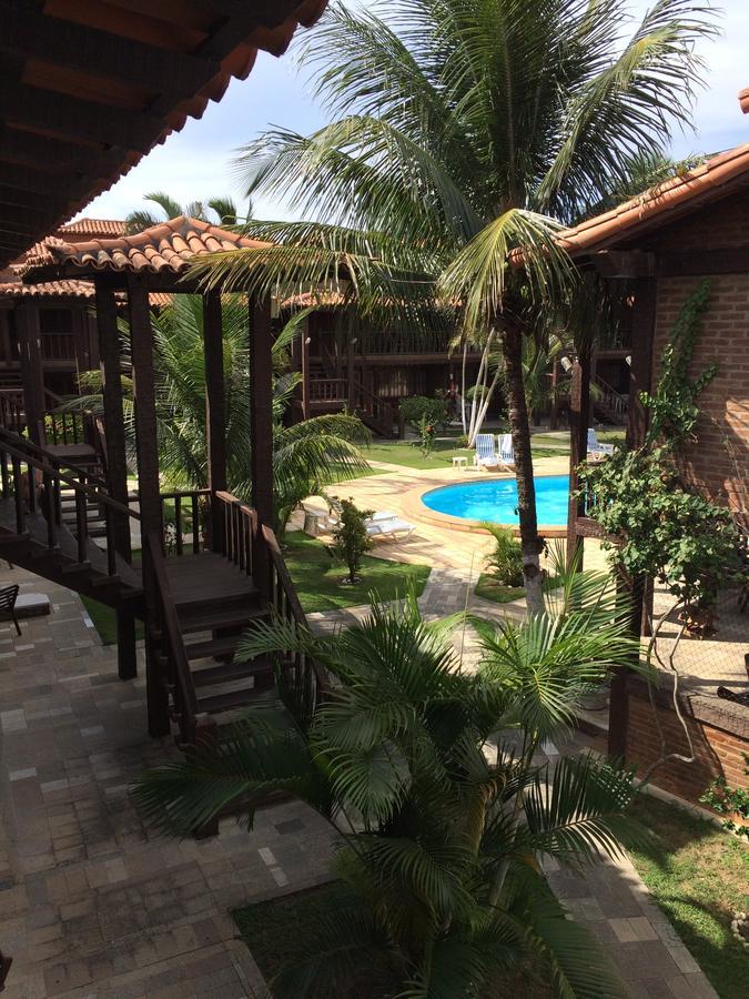 Geriba Apart Hotel Búzios Exterior foto