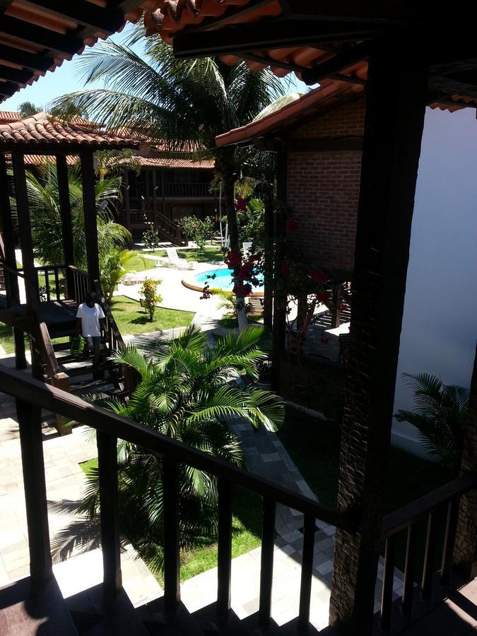 Geriba Apart Hotel Búzios Exterior foto